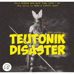 Teutonik Disaster - 2 vinilos precio