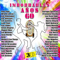Imborrables años 60 (3cd) precio