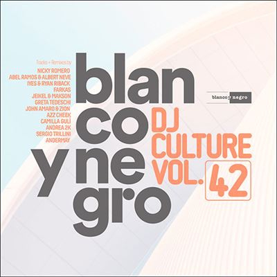 Blanco y Negro Dj Culture - Vol. 42 - 2 CD