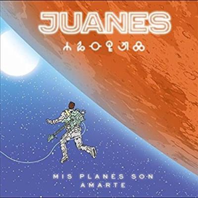 Mis planes son amarte (Ed. Deluxe) (CD + DVD)