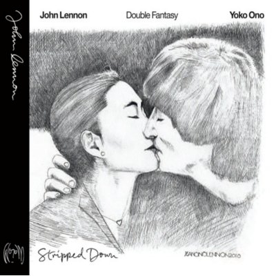 Double Fantasy Stripped