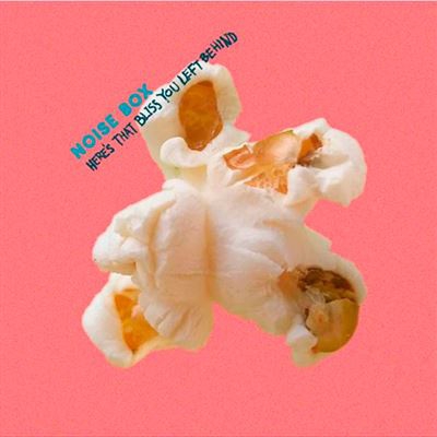 Heres That Bliss You Left Behind - Vinilo