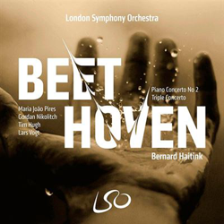 Beethoven - Piano Concerto No. 2 / Triple Concerto precio