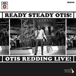 Ready, Steady, Otis! (Live) - Vinilo precio
