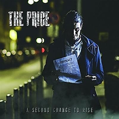 A second chance to rise - Vinilo
