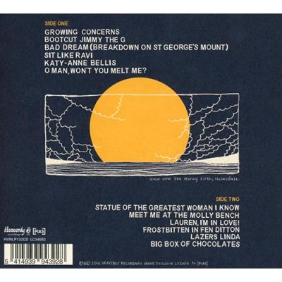 Big Box Of Chocolates