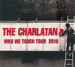 Who we touch tour:.. precio