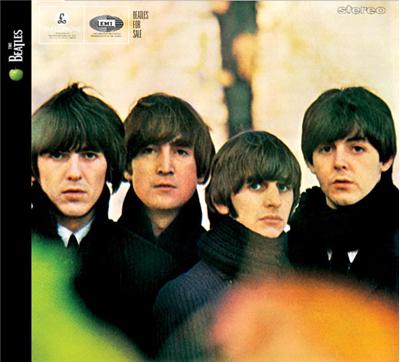 Beatles For Sale (Ed. Remasterizada)