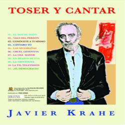 Toser y cantar + Libro precio