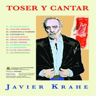 Toser y cantar + Libro