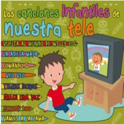 Canciones infantiles nuestra tele precio