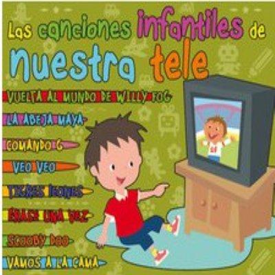 Canciones infantiles nuestra tele