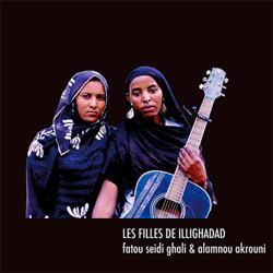 Les Filles De Illighadad características