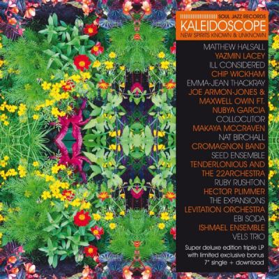 Kaleidoscope, New Spirits Known And Unknown - 2 CDs