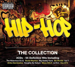 Hip Hop: The Collection características