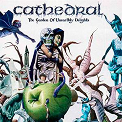The Garden of Unearthly Delights - Vinilo características