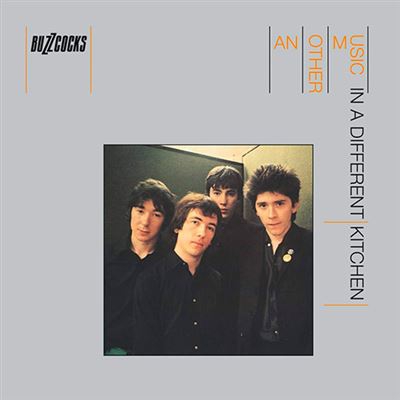 Another Music In A Different Kitchen - Vinilo