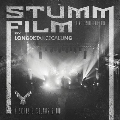 Stummfilm Live from Hamburg - 2 CDs + Blu-Ray