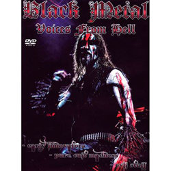 Voices From Hell - DVD en oferta