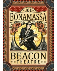 Beacon Theatre: Live.. - DVD características