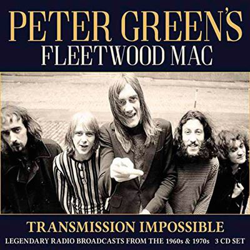Box Set Transmission Impossible - Legendary Radio Broadcasts From The 1960s & 1970s - 3 CD precio