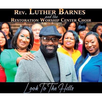 Rev. Luther Barnes and the Restoration Worship Center Choir
