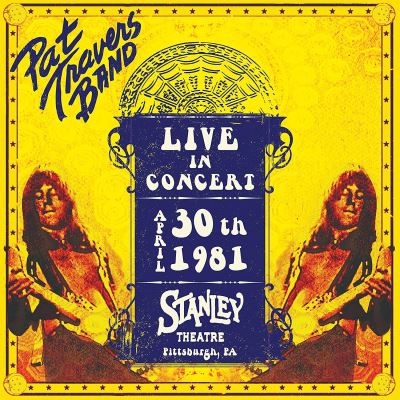 Live In Concert April 30th - Vinilo Color
