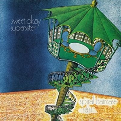 Spiral Staircase - Vinilo