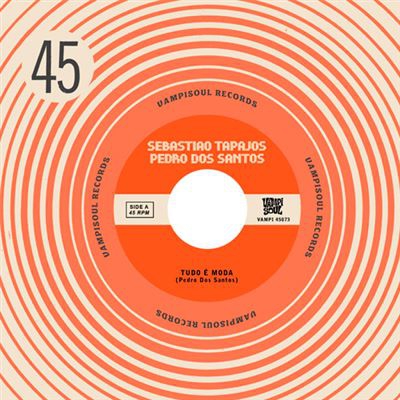 Tudo E Moda / Sorongaio - Vinilo