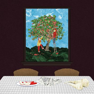 When the tree bears fruit - Vinilo