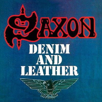 Denim and Leather