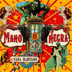 Casa Babylon características