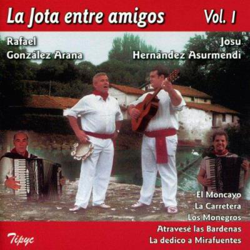 La jota entre amigos Vol.1 precio