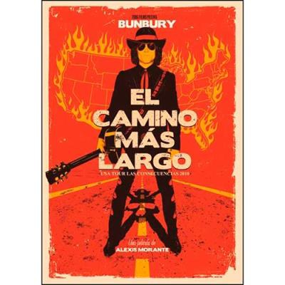 Camino más largo