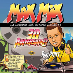 Max Mix 30 Aniversario. Pocket Edition características