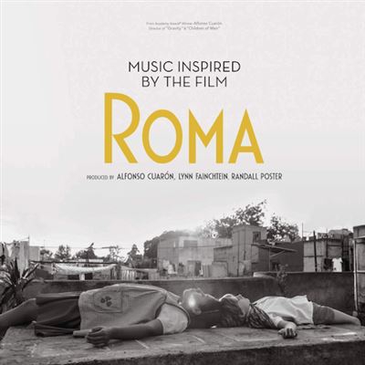 Music Inspired by the Film Roma - 2 Vinilos