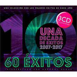 Una década de éxitos 2007-2017 en oferta