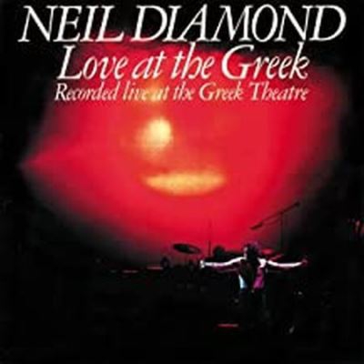 Love at the Greek: Recorded Live at the Greek Theatre - 2 Vinilos