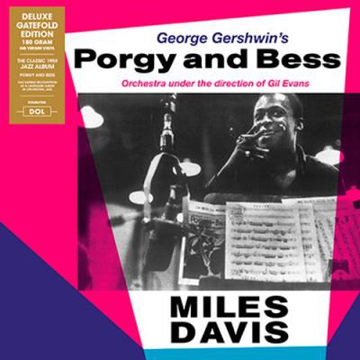 Porgy and Bess - Vinilo