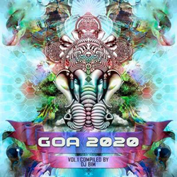 Goa 2020 - Vol. 1 - 2 CD características