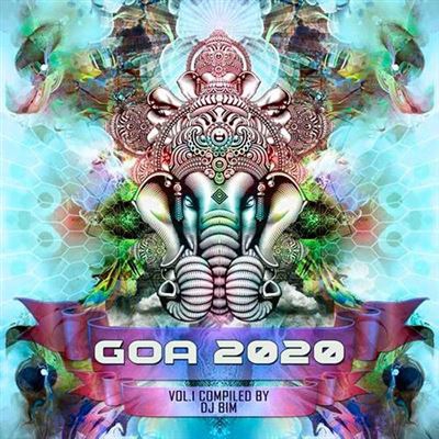 Goa 2020 - Vol. 1 - 2 CD