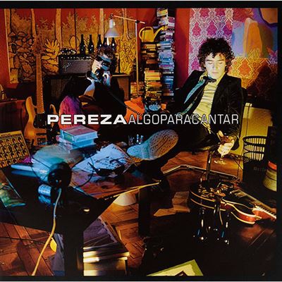 Algo Para Cantar - Vinilo