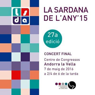 La Sardana de l'Any 2015