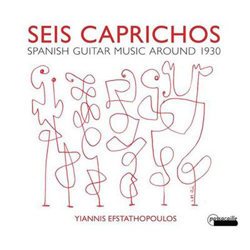 Seis Caprichos - Spanish Guitar Music Around 1930 en oferta