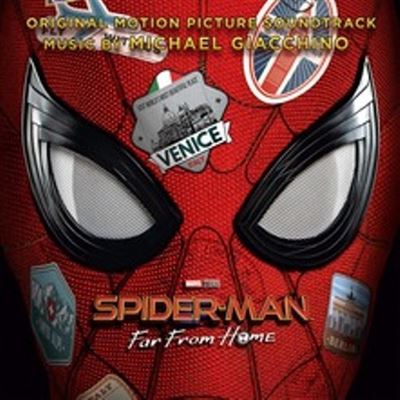Spider-Man: Far from Home B.S.O.