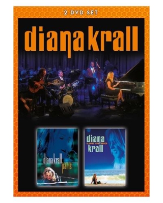 Live In Paris & Live In Rio - DVD