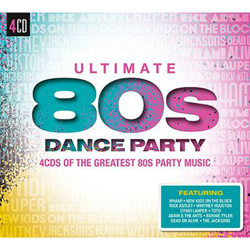 Ultimate... 80s Dance Party características