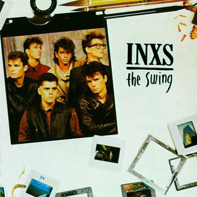 The Swing - Vinilo blanco