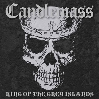 King Of The Grey Islands  - Vinilo
