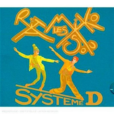 Systeme D - 2 vinilos + CD